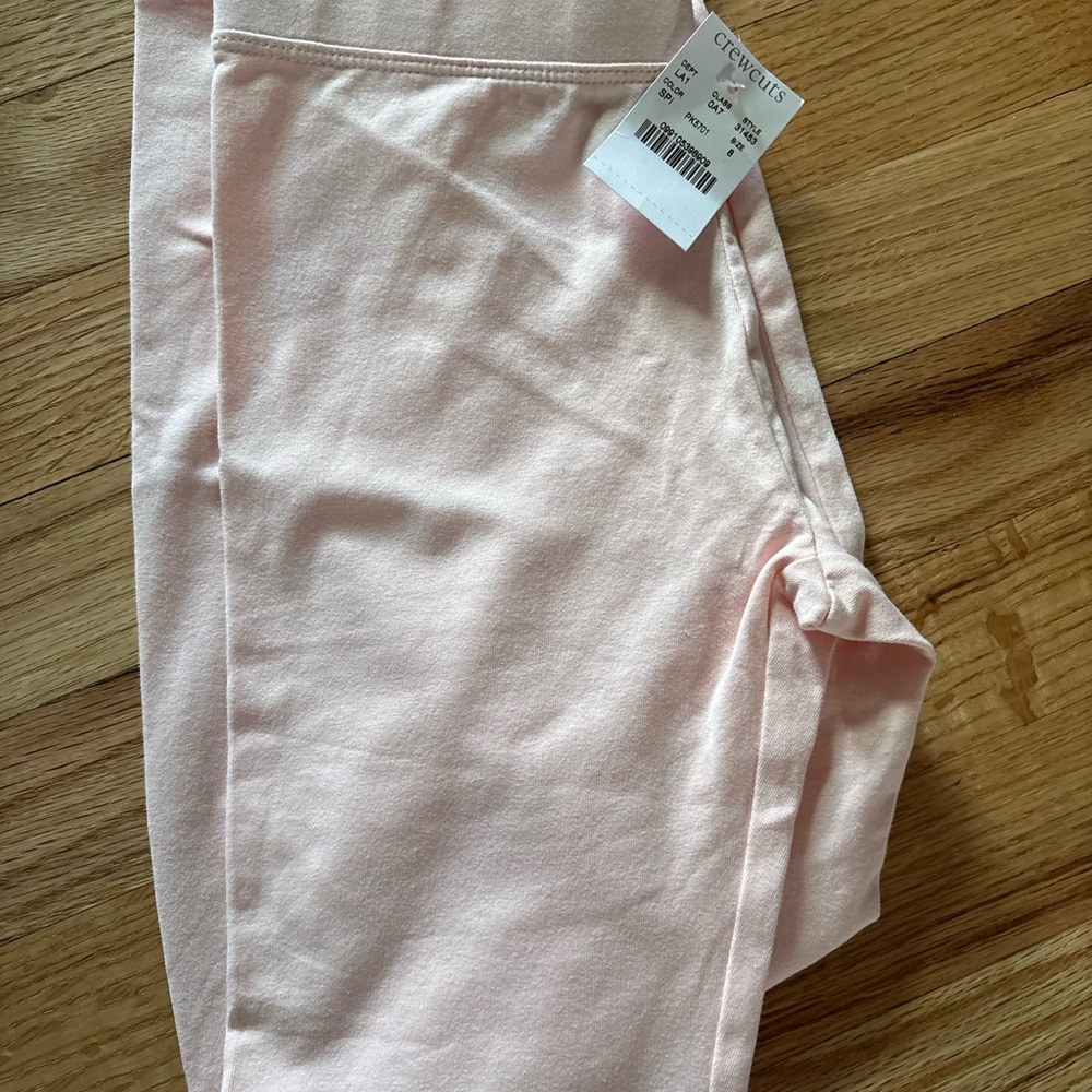 Cynogus Light Pink Pants